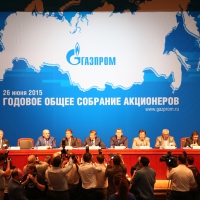 Ректор в Совете Директоров ПАО Газпром