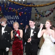Новогодний пушкинский бал 2011