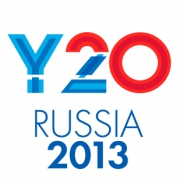 Молодежный саммит Y20 Russia 2013