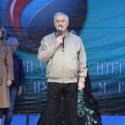 День Губкинца в Студгородке 2013