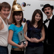 Губкинский фестиваль кино 2010