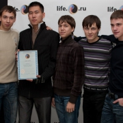 Губкинский фестиваль кино 2010