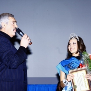 Мисс Университет 2010