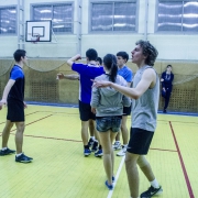 Первенство Студгородка по волейболу