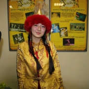 Концерт в честь дня независимости Казахстана