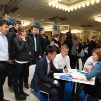День ПАО «Газпром» в Губкинском университете и ярмарка вакансий