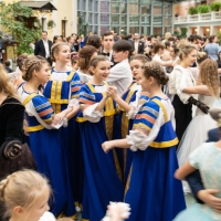 Пушкинский молодежный фестиваль 2018